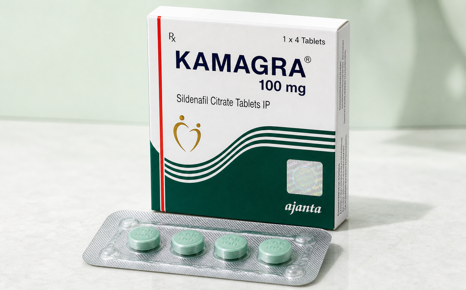 Kamagra 100 mg termékfotó