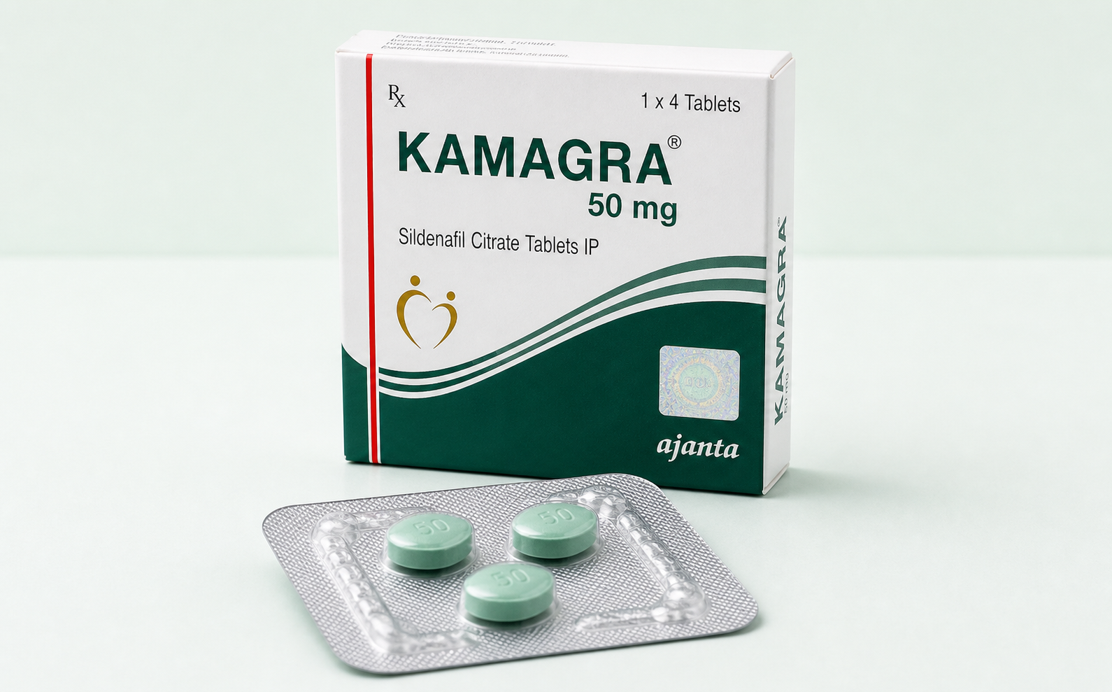 Kamagra 50 mg termékfotó